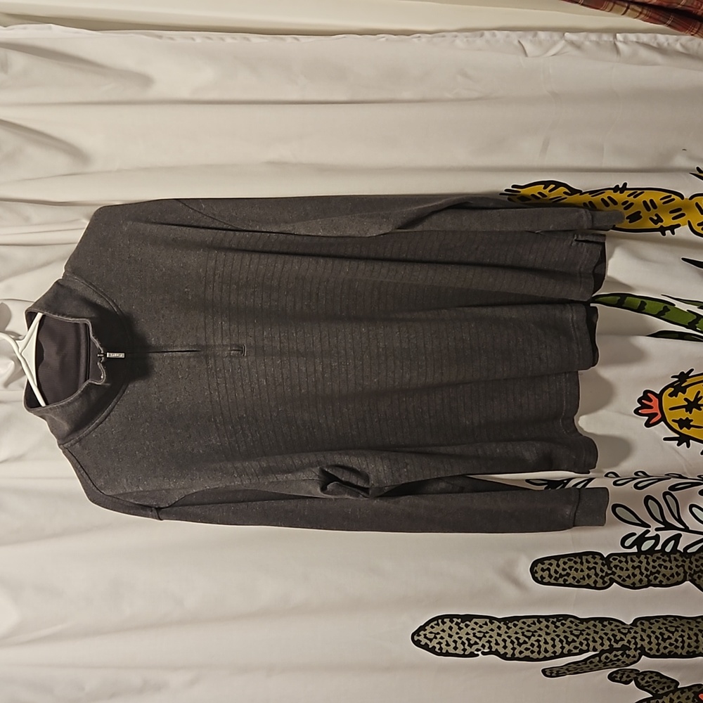 Mens quarter zip